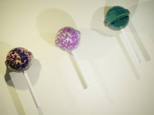 Lollipop 3Dモデル