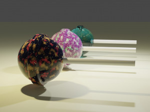 Lollipop Modèle 3D