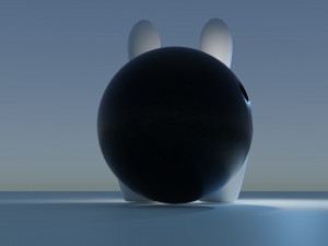 Bowling Pins Model 3D