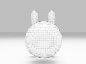 Bowling Pins Model 3D