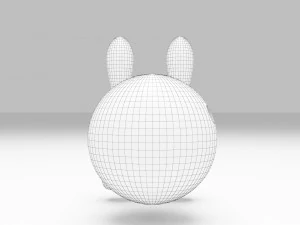 Bowling Pins 3D Model