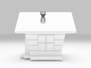 House Hut 3Dモデル