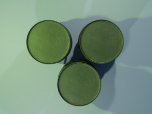 Oil Barrel Modelo 3D