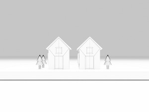 Miniature Housing 3D 模型