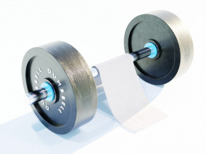 Barbell Modelo 3D