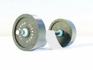 Barbell 3D Model