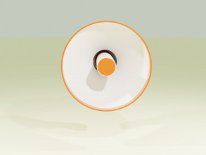 Loudspeaker 3D 模型