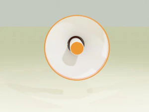 Loudspeaker 3D Model