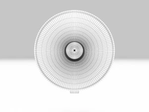 Loudspeaker 3D Model