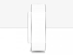 Instagram Logo 3D Model