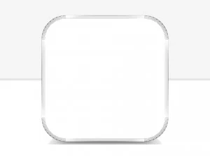 Instagram Logo 3D Model