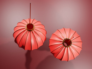 Chinese Lantern 3D 모델