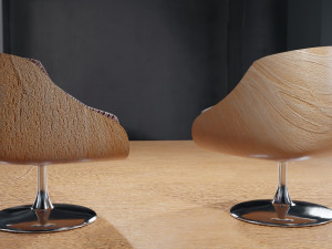 Bubble Chairs 3D 模型