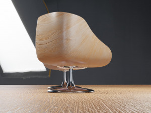 Bubble Chairs 3D 模型