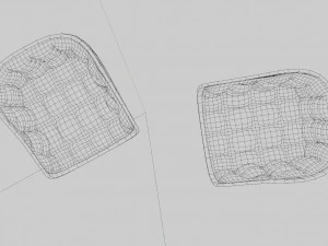 Bubble Chairs 3D Model