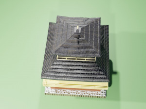 Kinkakuji Temple 3D Model