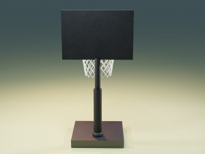 Basketball Ring 3D मॉडल