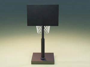 Anello di basket Modello 3D