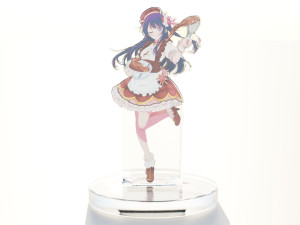 Acrylic Stand Hoshino Ai Valentine Visual - Oshi no Ko Modello 3D