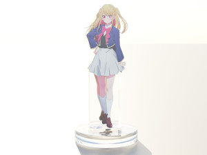 Acrylic Stand Ruby Hoshino - Oshi no Ko 3D Model