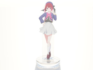 Acrylic Stand Kana Arima - Oshi no Ko 3Dモデル