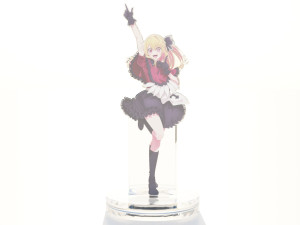 Acrylic Stand Ruby Hoshino B-Komachi - Oshi no Ko 3D Model