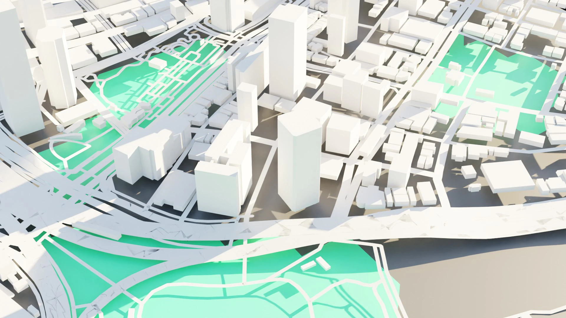 Kobe Giappone Modello 3D .c4d .max .obj .3ds .fbx .stl .blend 