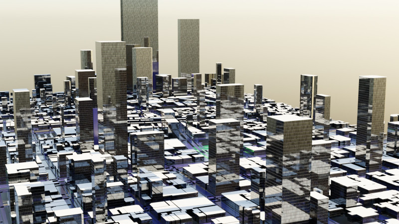 Nagoya Japan 3D मॉडल .c4d .max .obj .3ds .fbx .stl .blend 