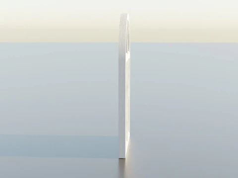 Shape Window 3D Model