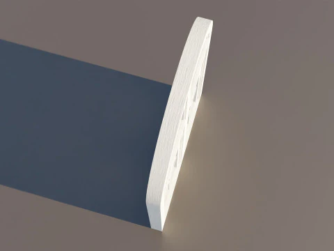 Shape Window 3D Model