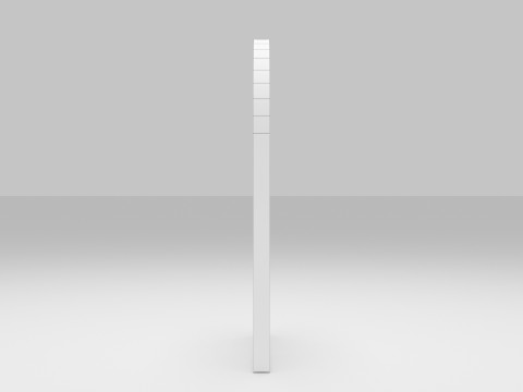 Shape Window Modelo 3D