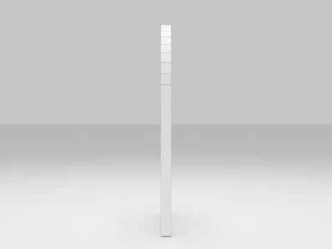 Shape Window 3D Model