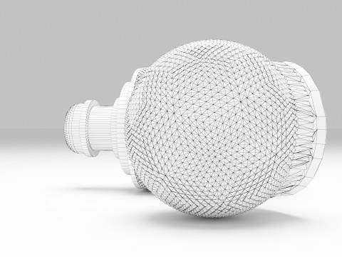 Knurling Stuff 3Dモデル