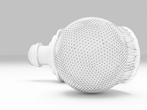 Knurling Stuff 3D Model