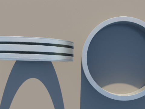 Silver Ring 3D Model