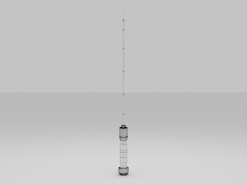 Sword Low-poly Modelo 3D