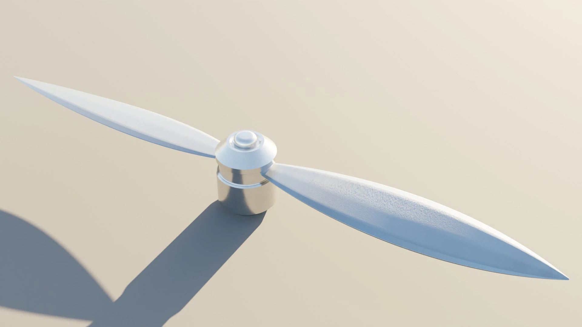 Propeller 3D Model .c4d .max .obj .3ds .fbx .stl .blend 
