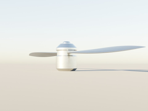 Propeller 3D 模型