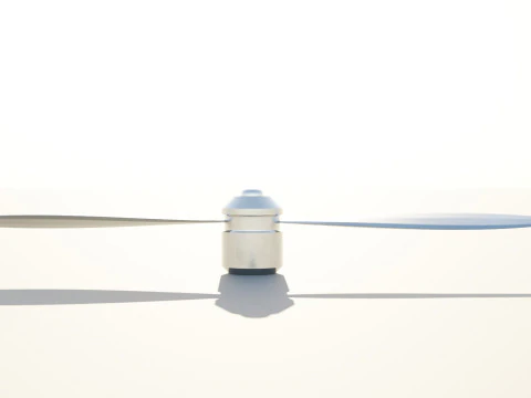 Propeller 3D Model