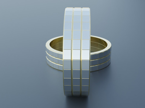 Ring Jewelry Modèle 3D