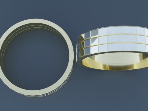 Ring Jewelry Modèle 3D