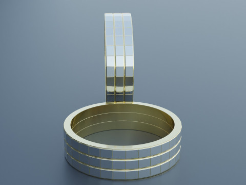 Ring Jewelry Modèle 3D