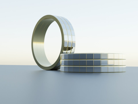 Ring Jewelry Modèle 3D
