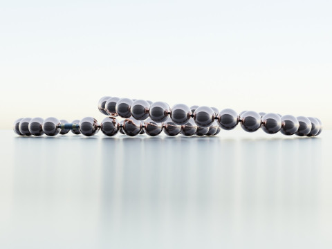 Pearl Bracelet 3D 模型