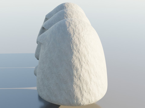 Oof Stones 3D 모델