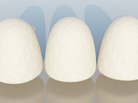 Oof Stones 3D 모델