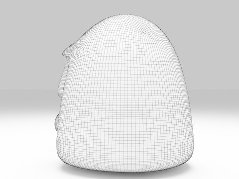 Oof Stones 3D 모델