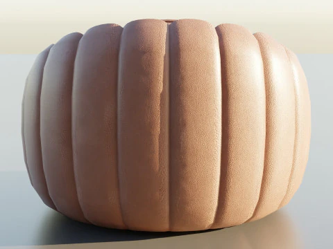 Cadeira de sof&aacute; Modelo 3D