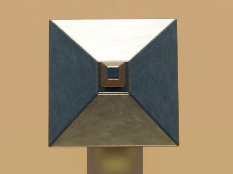 Luci stradali Modello 3D