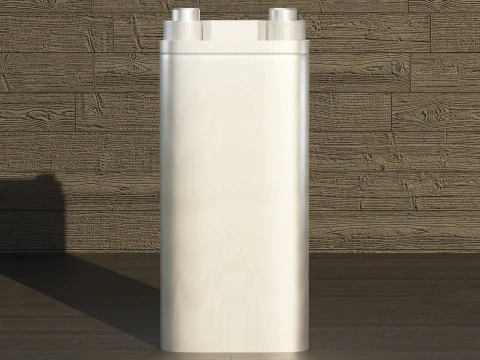 Phil Jones bas HA-02 3D Model